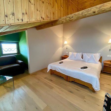 Rutzer Hotel Ristorante & Panoramic Spa Азіаго Екстер'єр фото