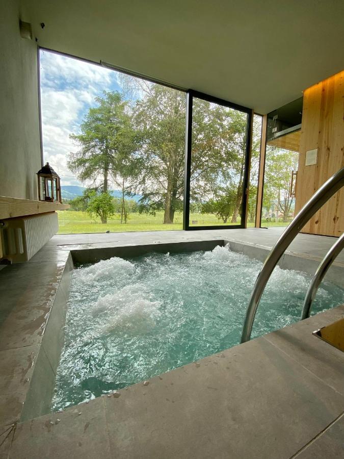 Rutzer Hotel Ristorante & Panoramic Spa Азіаго Екстер'єр фото