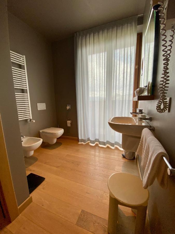 Rutzer Hotel Ristorante & Panoramic Spa Азіаго Екстер'єр фото