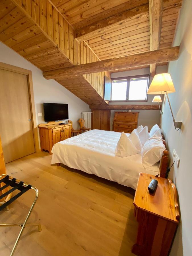 Rutzer Hotel Ristorante & Panoramic Spa Азіаго Екстер'єр фото