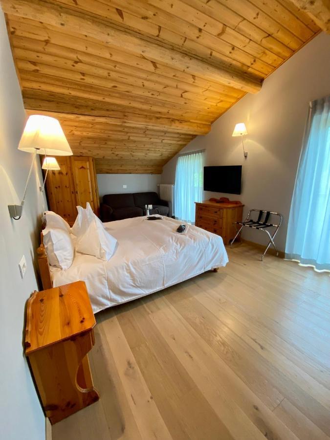 Rutzer Hotel Ristorante & Panoramic Spa Азіаго Екстер'єр фото