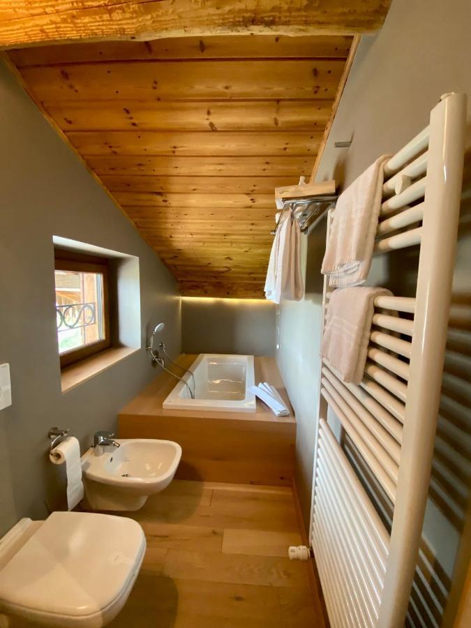 Rutzer Hotel Ristorante & Panoramic Spa Азіаго Екстер'єр фото
