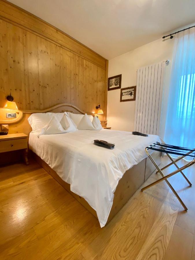 Rutzer Hotel Ristorante & Panoramic Spa Азіаго Екстер'єр фото