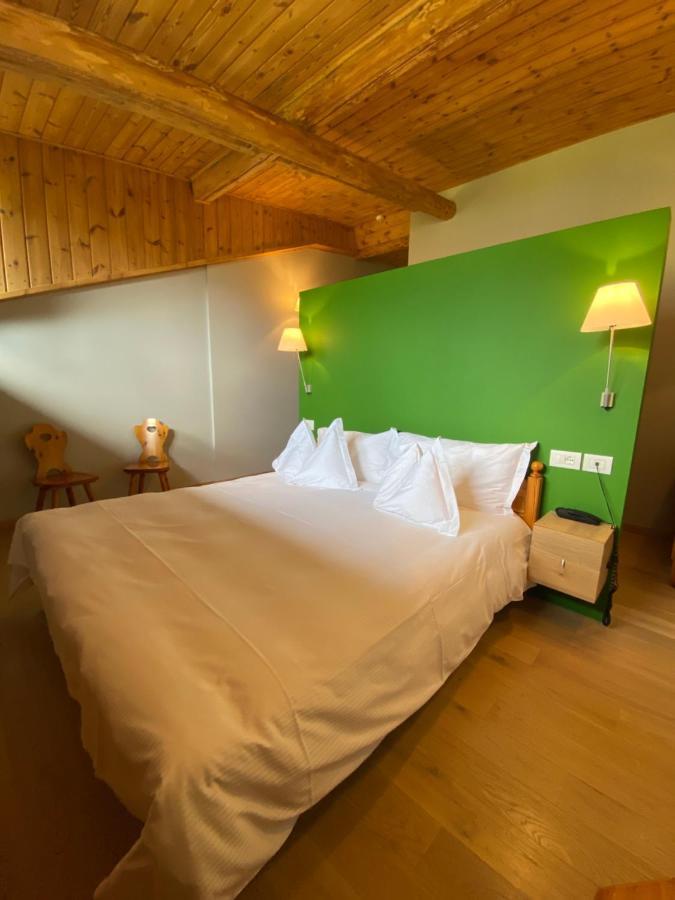 Rutzer Hotel Ristorante & Panoramic Spa Азіаго Екстер'єр фото
