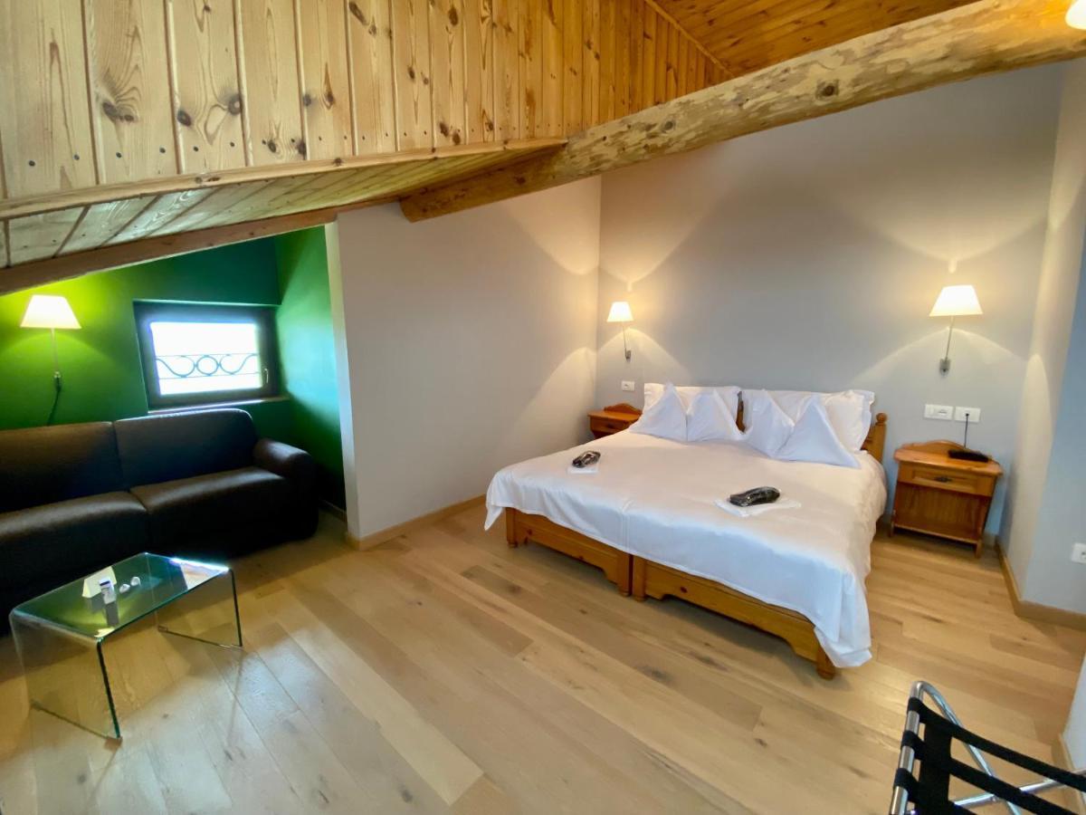 Rutzer Hotel Ristorante & Panoramic Spa Азіаго Екстер'єр фото